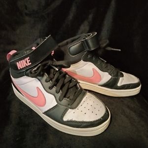 Girls Air force ones